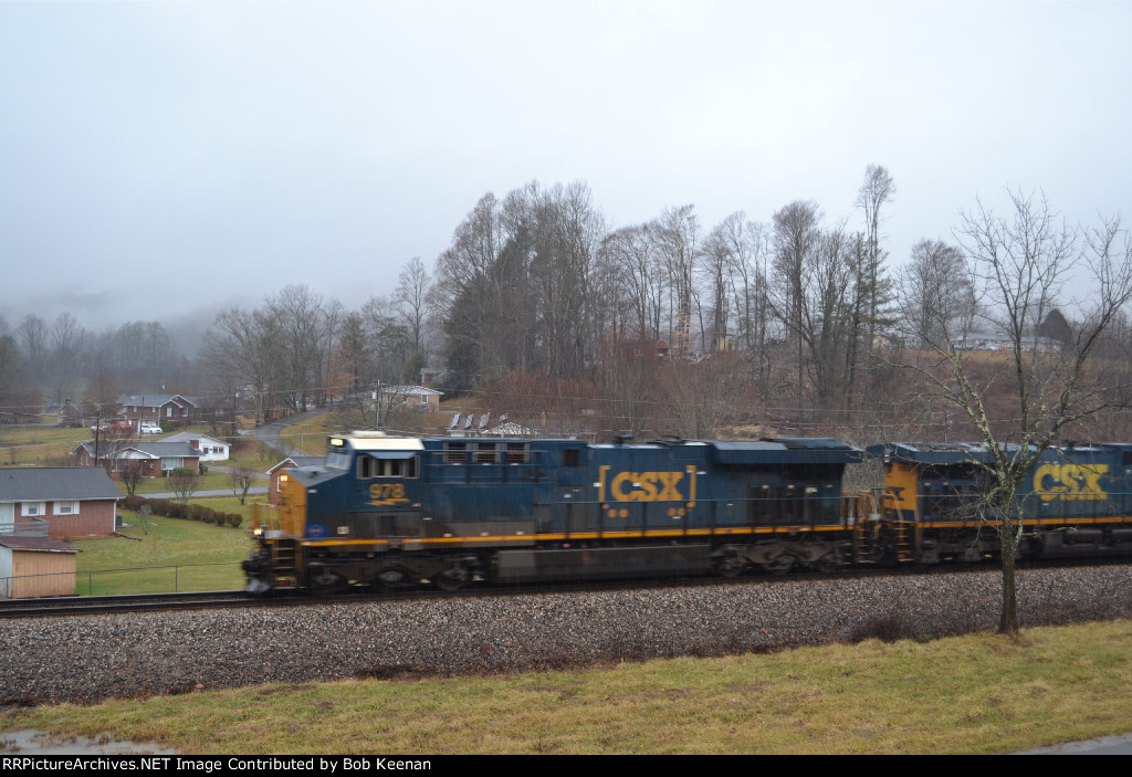 CSX 978